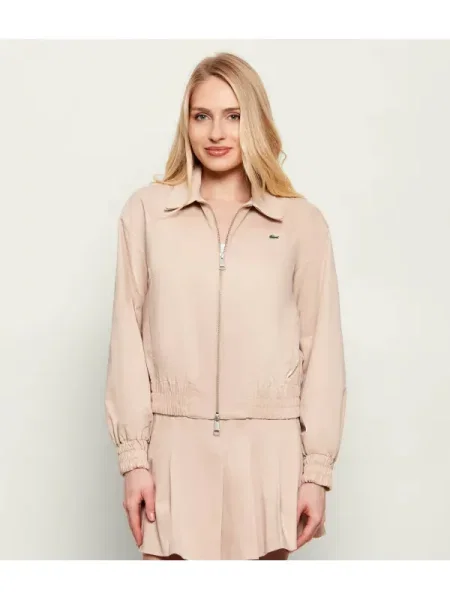 Lacoste Geacă bej