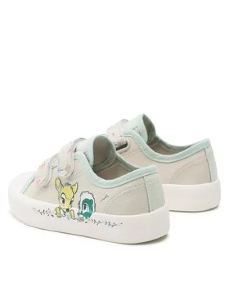 Rekreačná obuv Disney Classics sivá