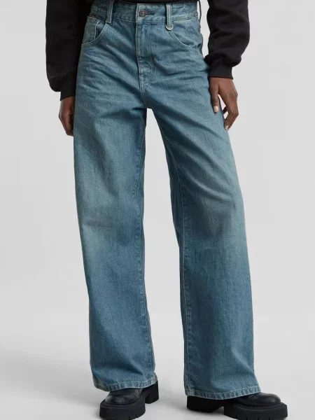 Джинси G-star Raw сині