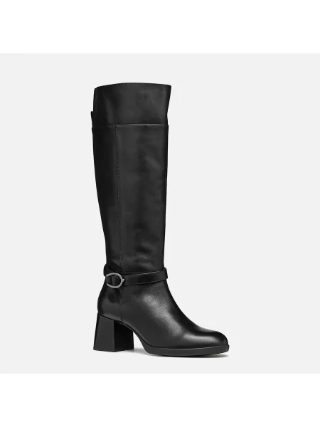 Pantofi Geox negru