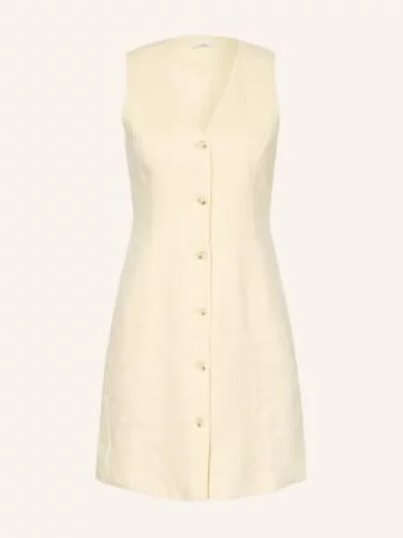 Yerse Sukienka Lniana Rita weiss