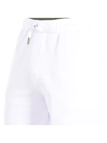 Pantaloni La Martina alb