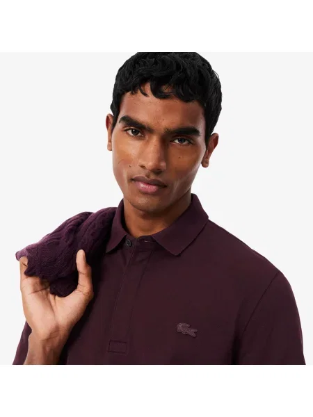 Поло Lacoste