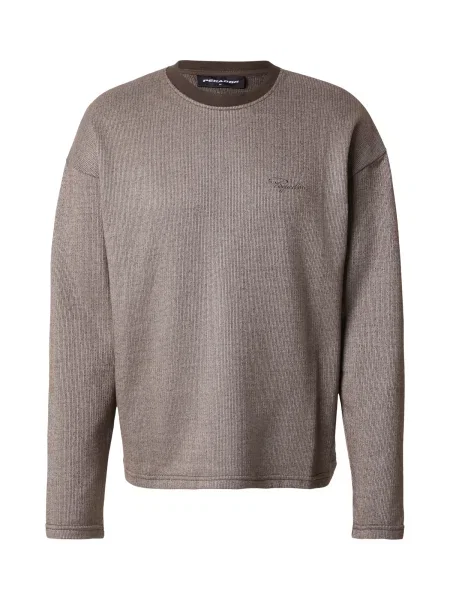 Pegador Pulover Stams amestecat maro