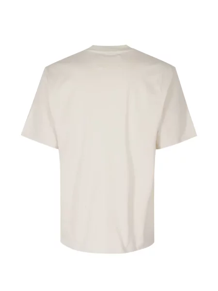 Scurt tricou Woc cu decolteu rotund