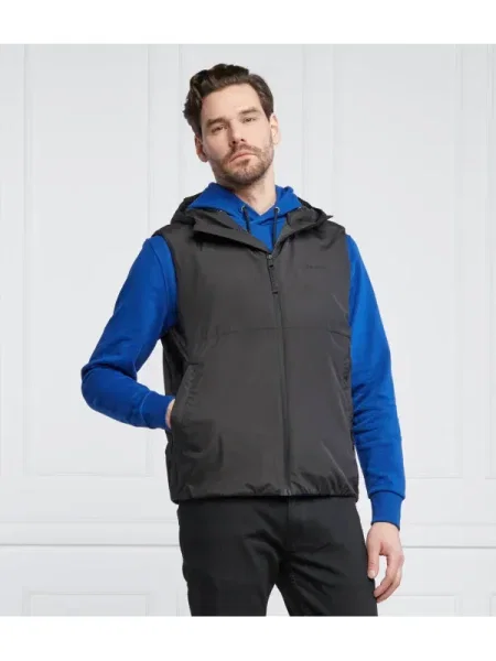Calvin Klein Vestă negru