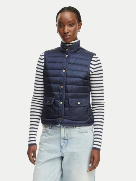 Tommy Hilfiger Vestă Bleumarin