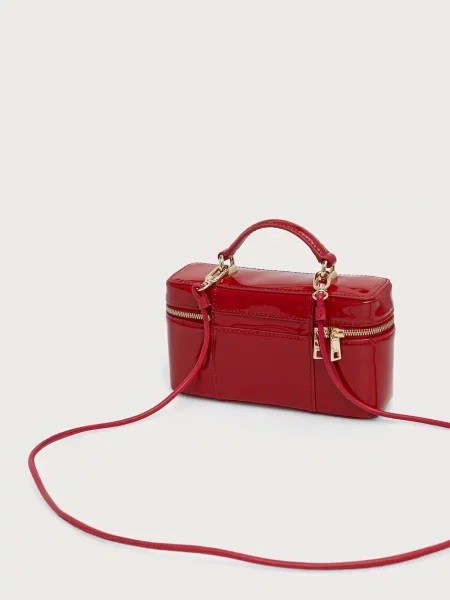 Furla Táska Camelia Micro piros