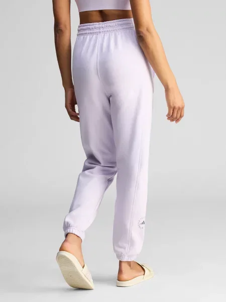 Спортивні штани adidas комбінований верх фіолетовий