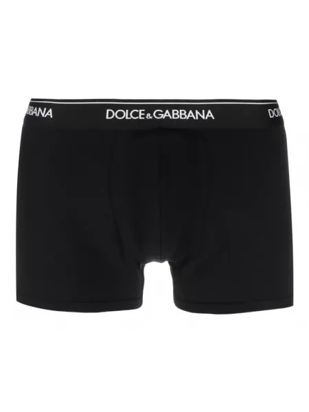 Majtki Dolce And Gabbana czarne