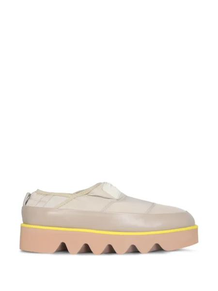 Sneakerși Msgm cu platformă