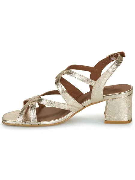 Pantofi Otess / Zoï auriu