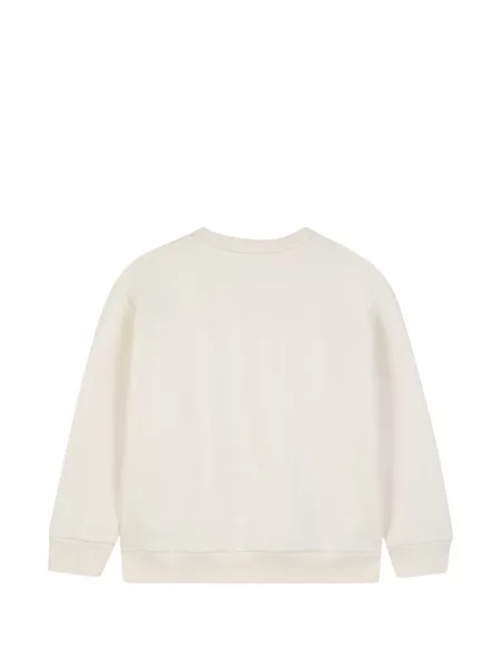 Sweter dziecięcy Kenzo biały