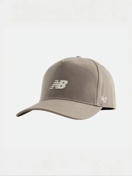 New Balance Кепка Унісекс коричневий