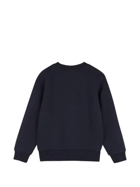 Sweter dziecięcy Timberland niebieski