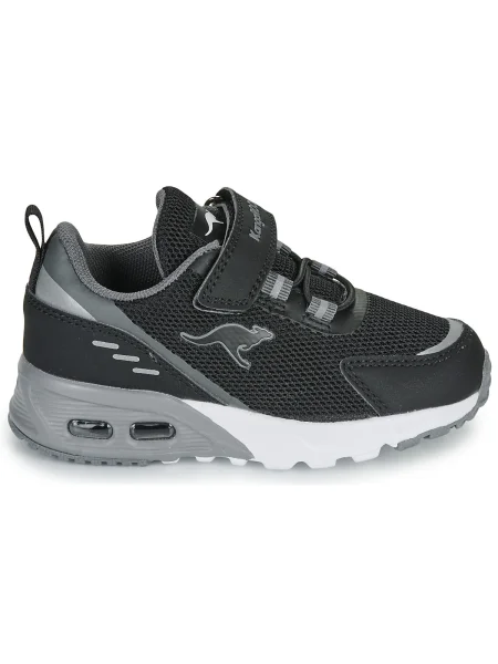 Pantofi copii Kangaroos negru