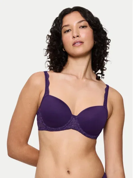 Triumph Sutien cu armătură Amourette violet