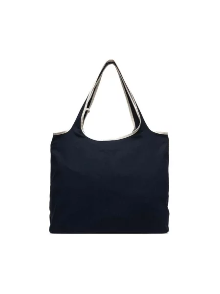 Torebka Tommy Hilfiger niebieska