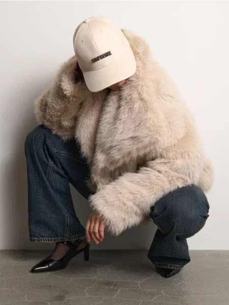 Кепка з козирком з написом нюдовий