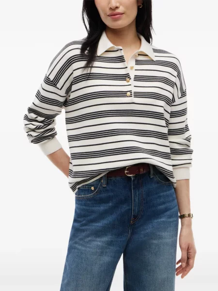 Tricou polo Tommy Hilfiger tricotate