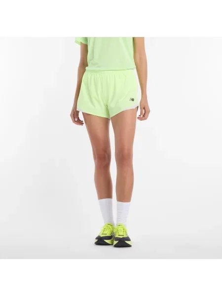 Spodenki New Balance – zielone