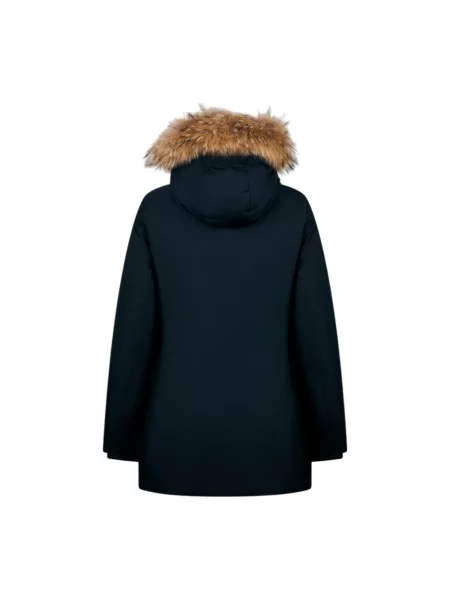 Parka Ciesse Piumini czarna