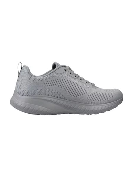 Pantofi Skechers gri