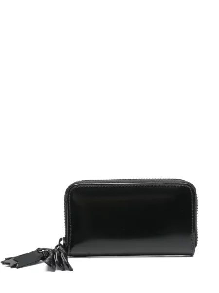 Portofel Comme Des Garçons Wallet negru