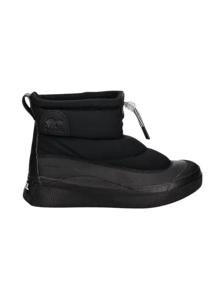 Botki Sorel czarne