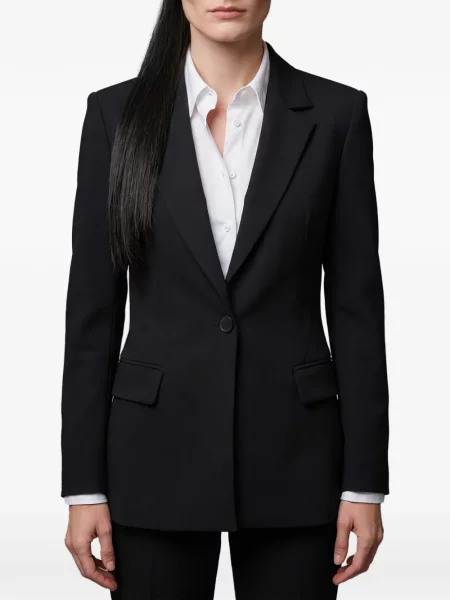 Sacou Sutton New York negru