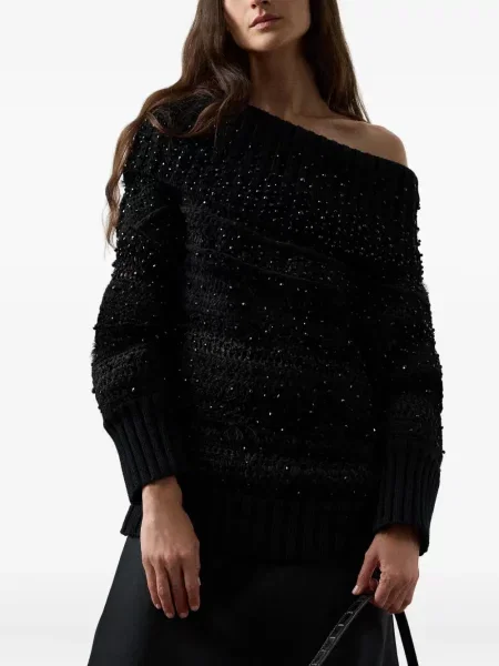 Pulover Ralph Lauren Collection negru