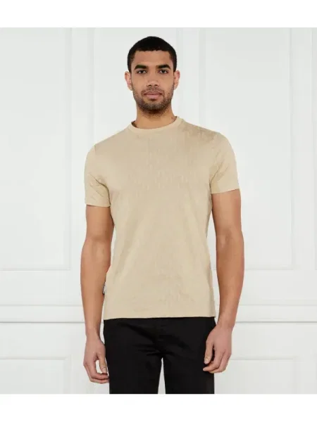 Karl Lagerfeld Tricou bej
