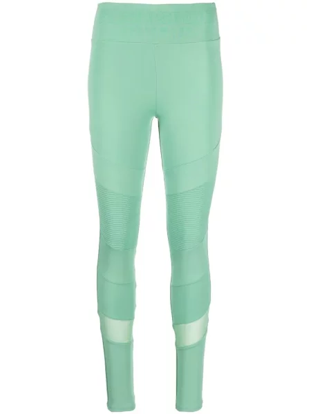 Leggings Plein Sport stretch verde