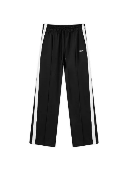 Spodnie dresowe Sundayfruitmarket z dżerseju czarne