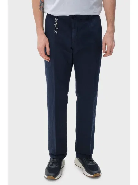 Штани Paul&shark сині