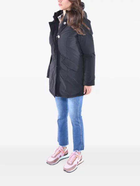 Geacă parka Woolrich negru