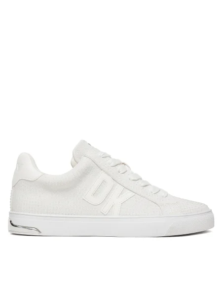 Sneakers DKNY Abeni alb