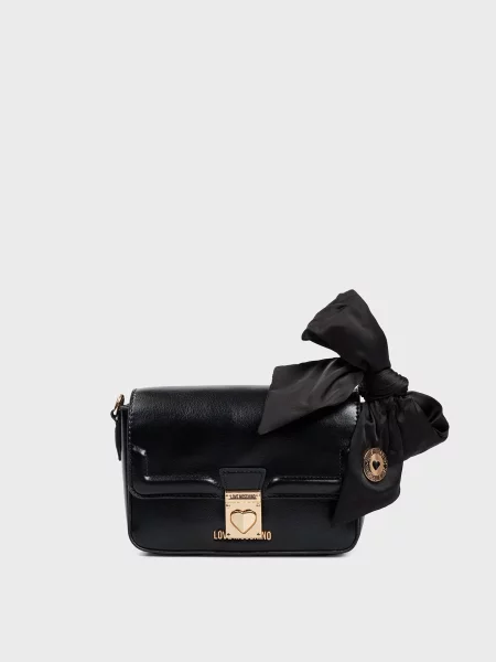 Сумка Love Moschino чорна