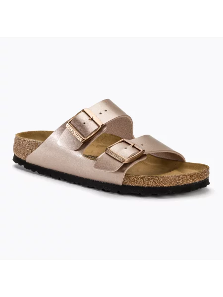 Klapki Birkenstock różowe