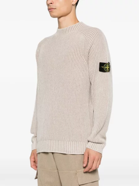 Pulover Stone Island cu strasuri
