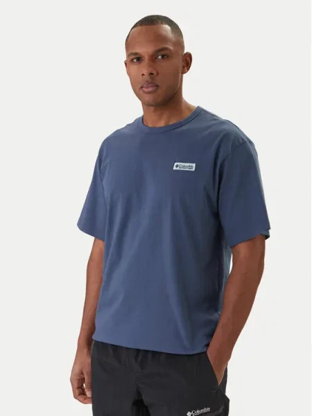 Columbia Tricou CSC™ Heavyweight Iconic albastru