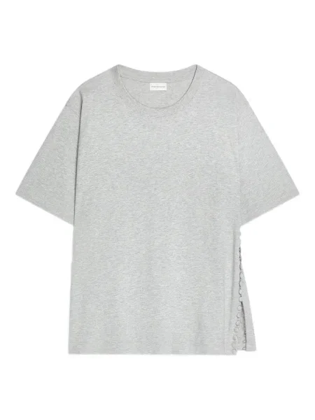 Koszulka Dries Van Noten szara