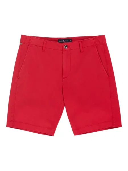 Chinos Psycho Bunny červené