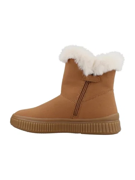Pantofi copii Geox maro