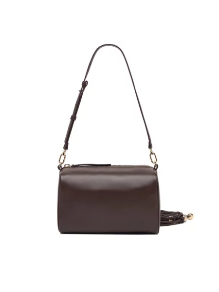 Furla Τσάντα Talia Mini καφέ