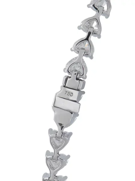 Colier Lb Exclusive cu motiv cu inimi