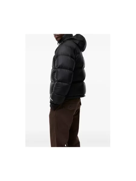 Kurtka puchowa Burberry czarna