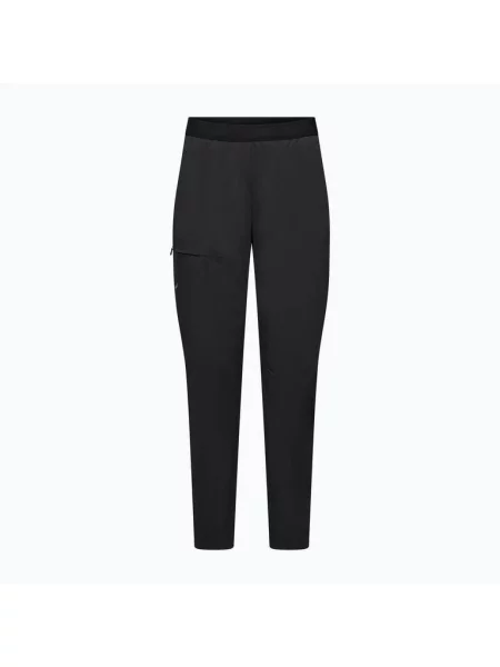 SALEWA Spodnie trekkingowe Pedroc 3 Dst Light Pant W black out-M czarne