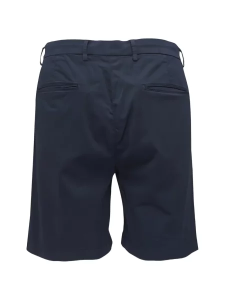 Pantaloni scurți Marco Pescarolo albastru