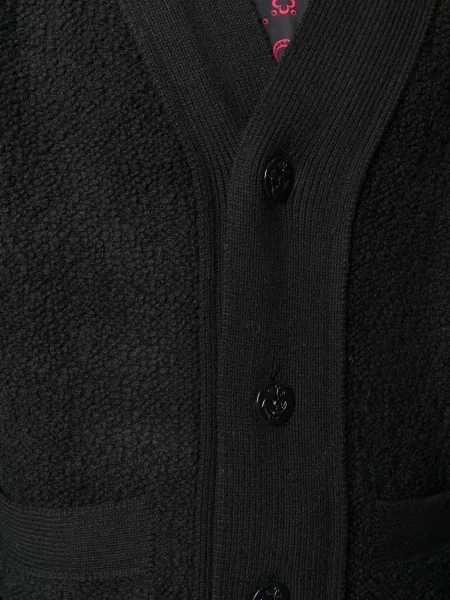 Cardigan Sacai negru
